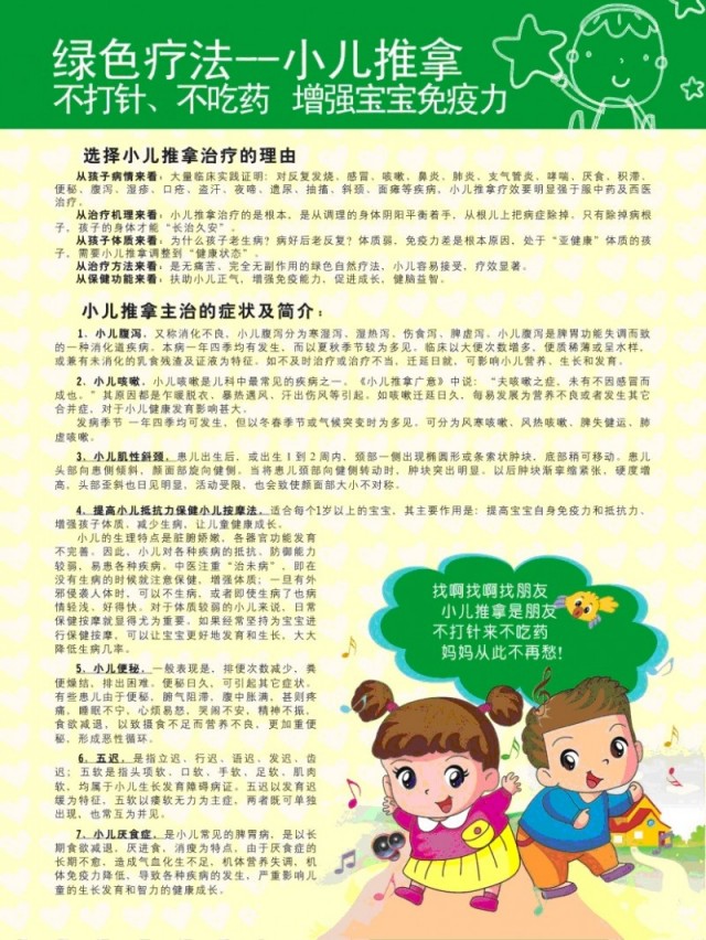小儿推拿1